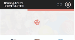 Desktop Screenshot of bowlingcenter-hoppegarten.de